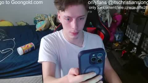 christianslong online show from 11.23.25