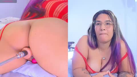 Snapshot of christin_brown chatting on 10.24.25 Christin online show from 10.24.25