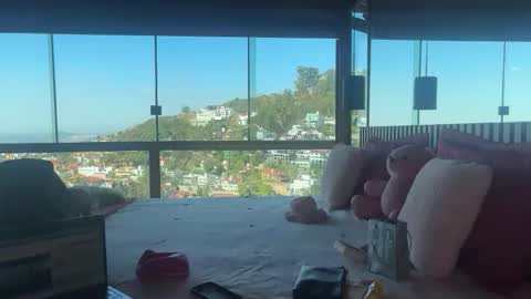 Snapshot of christinasage chatting on 09.27.25 Christina Sage online show from 09.27.25