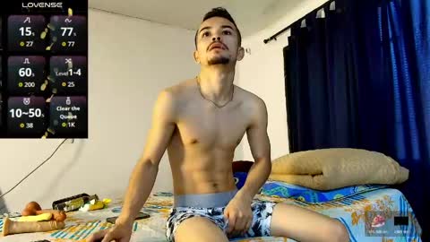 CHRISTOPHER online show from 05.13.26