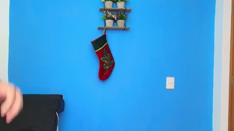 Christopher online show from 12.15.24