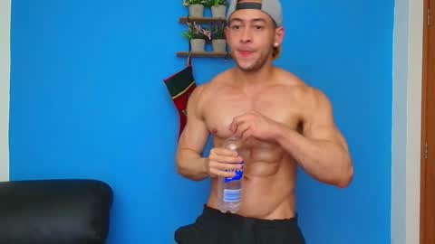 Christopher online show from 12.22.24