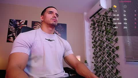 Christopher Black online show from 03.30.26