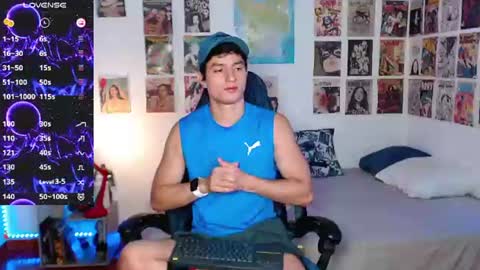 christophermillerxxx online show from 07.06.26