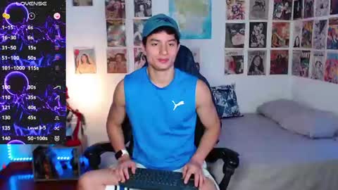 christophermillerxxx online show from 07.09.26