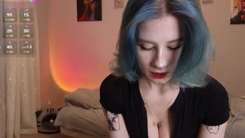 christy memeow online show from 02.07.25