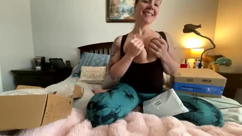 Christy Stevens online show from 03.30.26