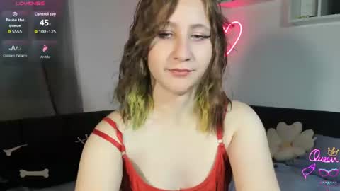christyw3b online show from 07.22.26