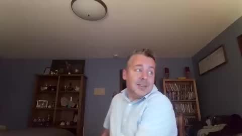 chrisw8121 online show from 10.15.25