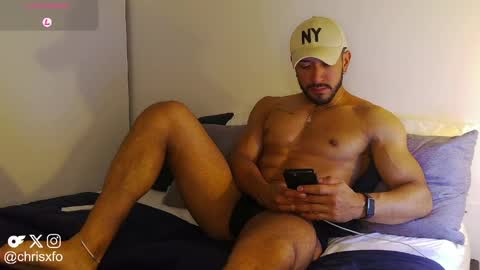 Chris online show from 04.07.26