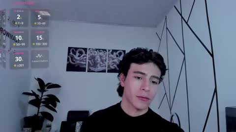 Snapshot of chrristopher77 chatting on 11.10.25 chrristopher77 online show from 11.10.25