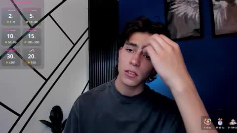 Snapshot of chrristopher77 chatting on 12.16.25 chrristopher77 online show from 12.16.25