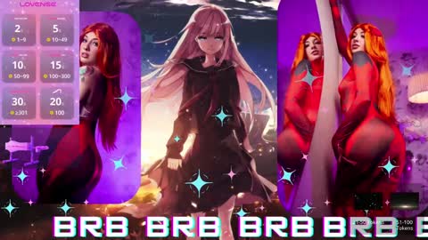 Snapshot of chubby_vaniie_ chatting on 12.13.24 Vanesa online show from 12.13.24