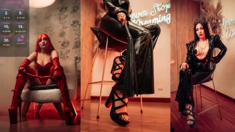 Snapshot of chubby_vaniie_ chatting on 12.28.24 Vanesa online show from 12.28.24