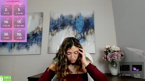 Snapshot of chubby_vaniie_ chatting on 01.07.25 Vanesa online show from 01.07.25