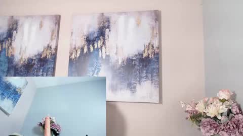 Snapshot of chubby_vaniie_ chatting on 02.22.25 Vanesa online show from 02.22.25