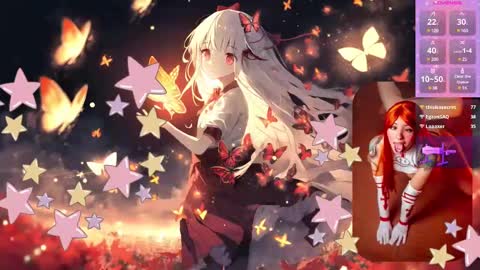 Snapshot of chubby_vaniie_ chatting on 02.26.25 Vanesa online show from 02.26.25