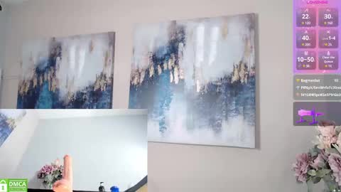 Snapshot of chubby_vaniie_ chatting on 02.28.25 Vanesa online show from 02.28.25