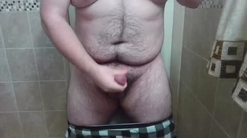 chubbycub14 online show from 10.21.25