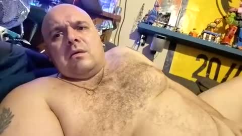 chubbyman40 online show from 01.12.26