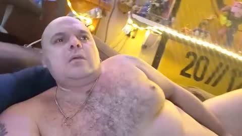 chubbyman40 online show from 02.08.26