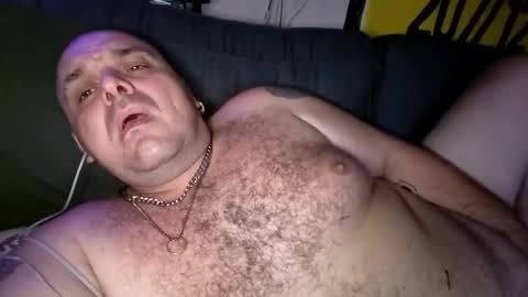 chubbyman43 online show from 07.05.26