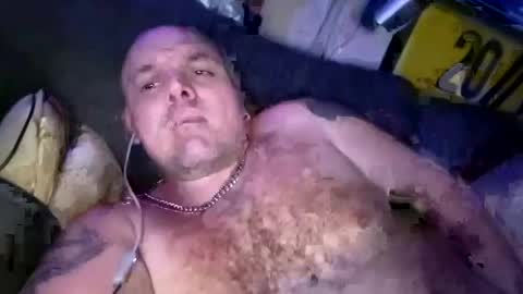 chubbyman43 online show from 07.15.26