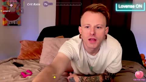 ChubsChadwell online show from 04.14.26