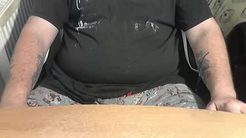 chunkisgreat online show from 10.29.25