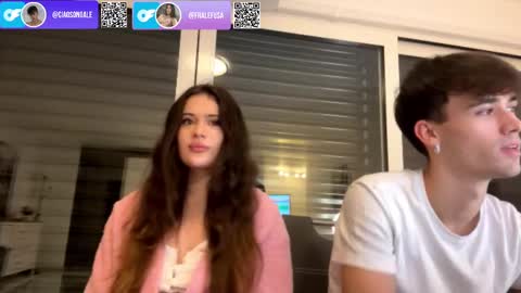 Snapshot of ciaosonoale chatting on 12.20.24 Alex online show from 12.20.24