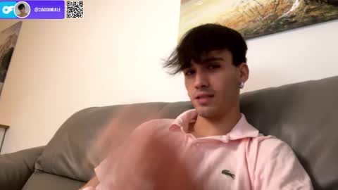 Snapshot of ciaosonoale chatting on 01.07.25 Alex online show from 01.07.25