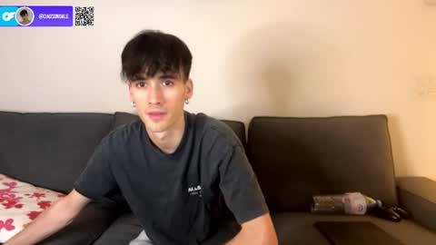 Snapshot of ciaosonoale chatting on 02.23.25 Alex online show from 02.23.25