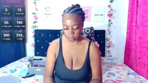 ciaraebonyxxx online show from 09.11.25