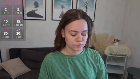 My name is Mia hello everyone online show from 04.15.26