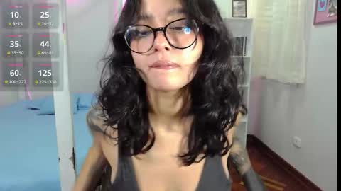 Snapshot of cielo__777 chatting on 10.20.25 cielo__777 online show from 10.20.25