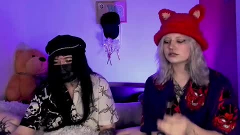 Helen and Teya online show from 09.19.25