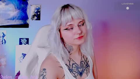 Helen and Teya online show from 04.15.26