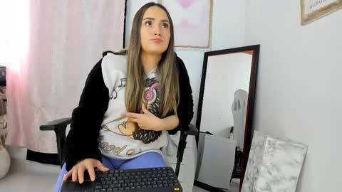 Ciindy Lovers online show from 03.15.26