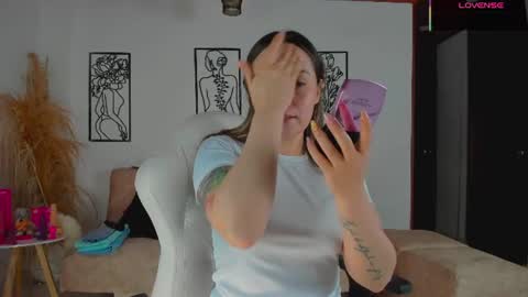 Ciindy Lovers online show from 07.30.26