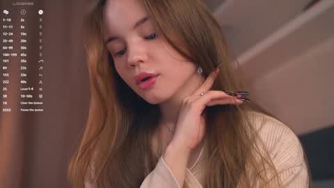 Snapshot of cinacandy chatting on 10.15.25 L online show from 10.15.25