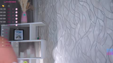 Snapshot of cinacandy chatting on 10.15.25 L online show from 10.15.25