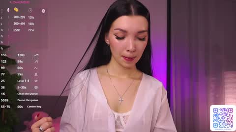 Snapshot of cinacandy chatting on 11.04.25 L online show from 11.04.25