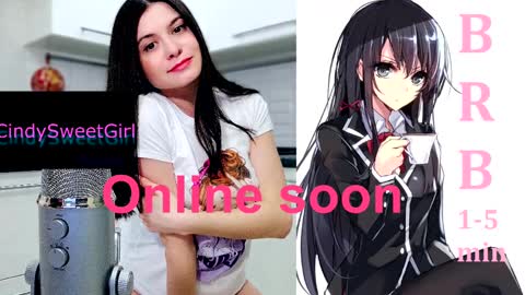 Cindy    online show from 02.22.25