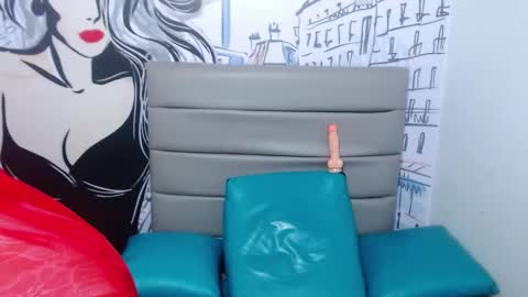 Cindy Castillo online show from 02.10.25