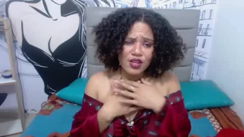 Cindy Castillo online show from 02.28.25