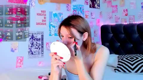 Snapshot of cindymori chatting on 05.31.26 cindymori online show from 05.31.26