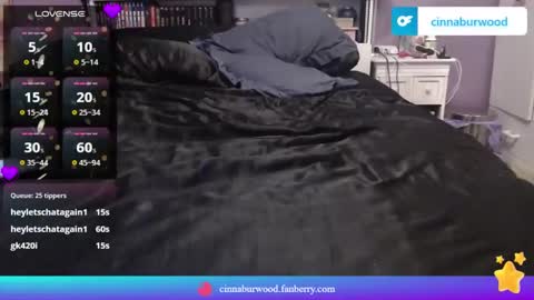 Cinna online show from 01.19.25