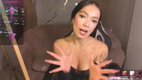 Cinnamon online show from 06.16.26
