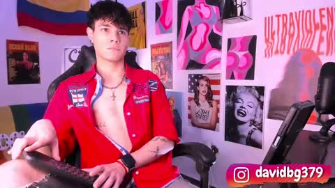 David     Independent Model online show from 03.02.25