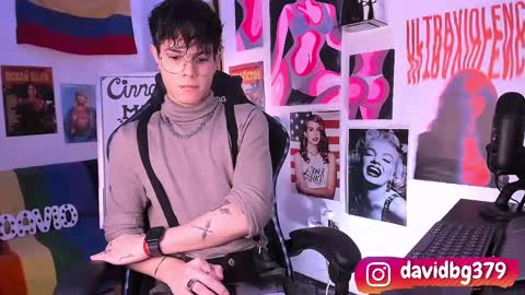 David     Independent Model online show from 03.09.25